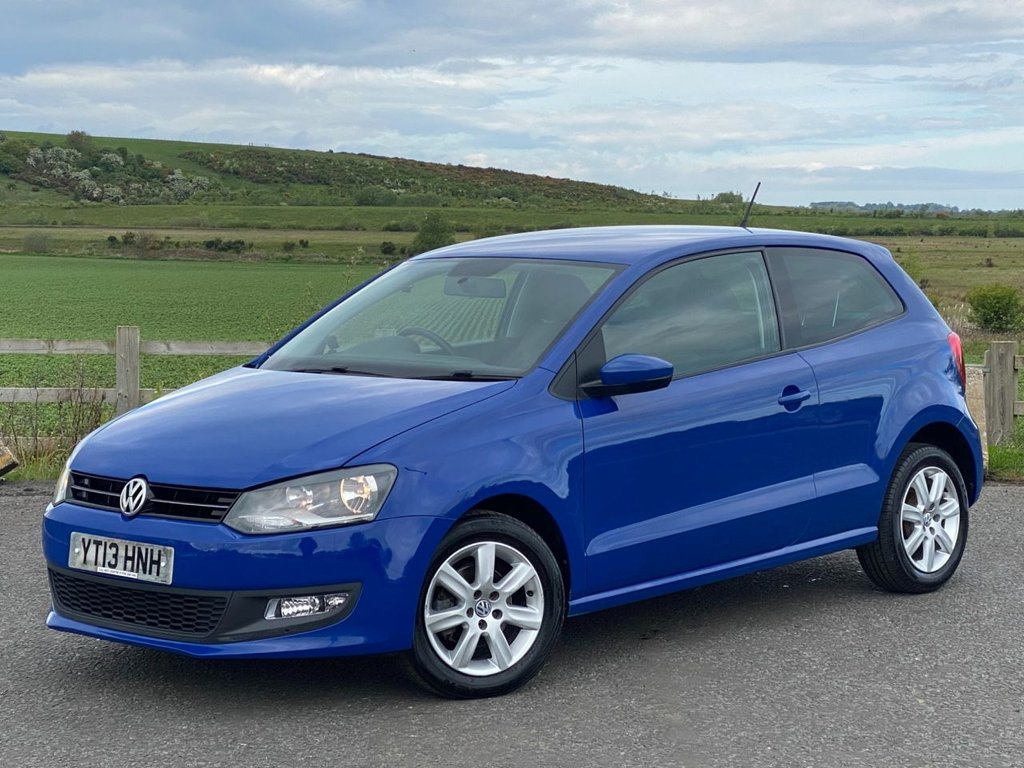 View our VOLKSWAGEN POLO
