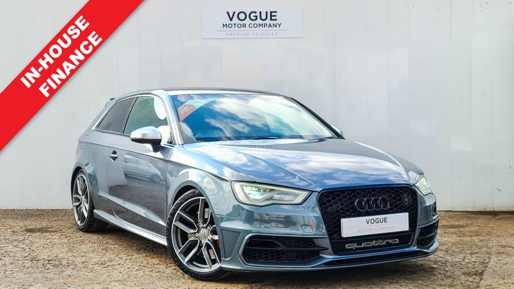 View our AUDI A3