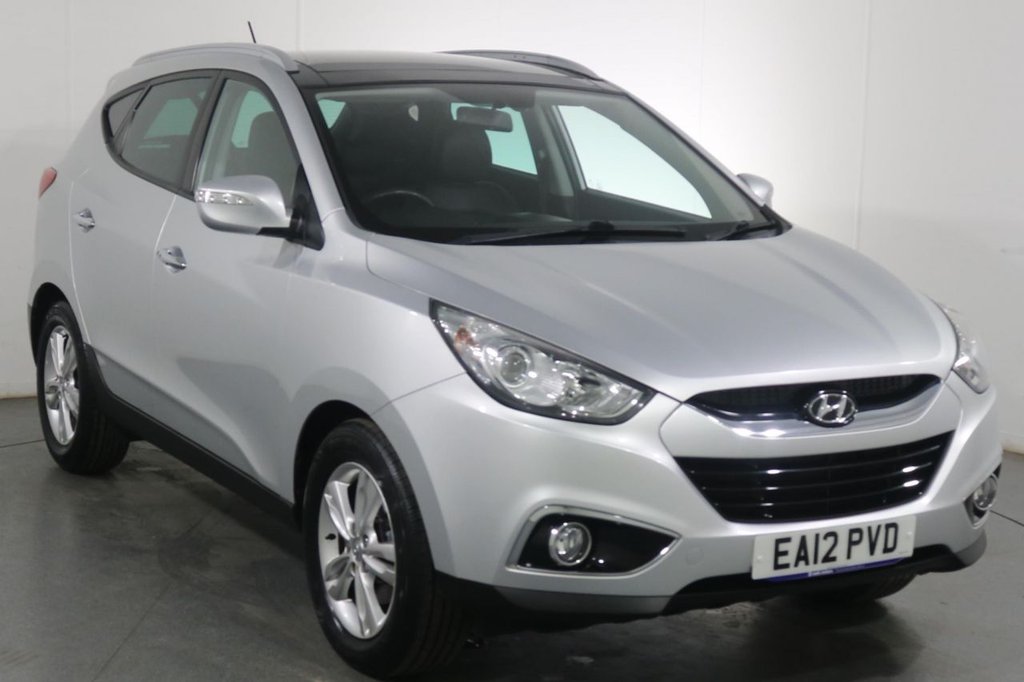 View our HYUNDAI IX35
