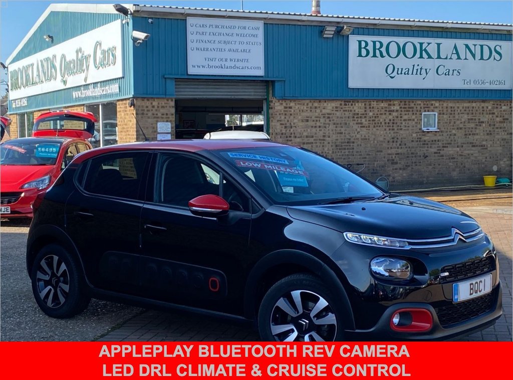 View our CITROEN C3
