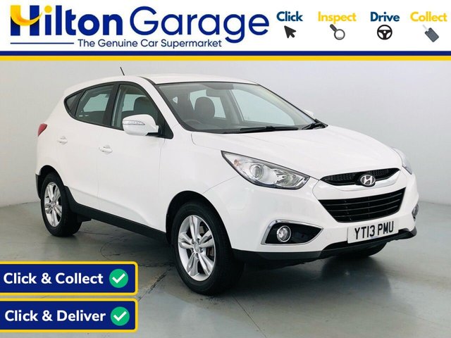 View our HYUNDAI IX35