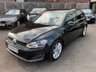 USED 2014 14 VOLKSWAGEN GOLF 2.0 TDi Blue M-Tech GT 5dr - UPGRADE ALLOYS 
