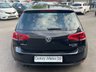 USED 2014 14 VOLKSWAGEN GOLF 2.0 TDi Blue M-Tech GT 5dr - UPGRADE ALLOYS 