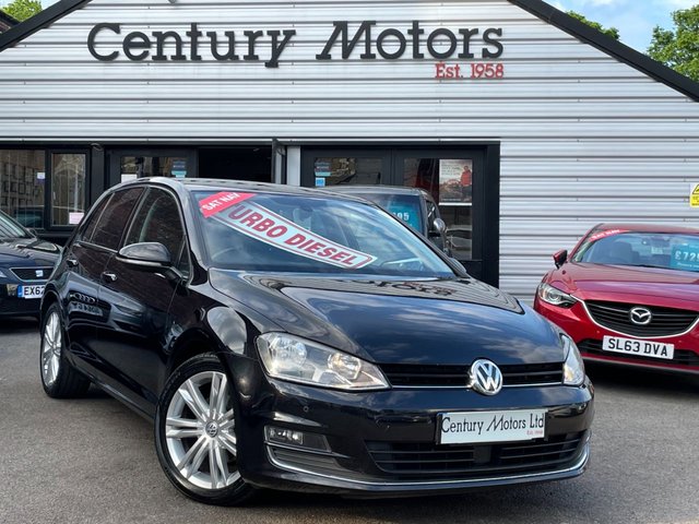 2014 14 Volkswagen Golf 2.0 TDi Blue M-Tech GT 5dr - UPGRADE ALLOYS