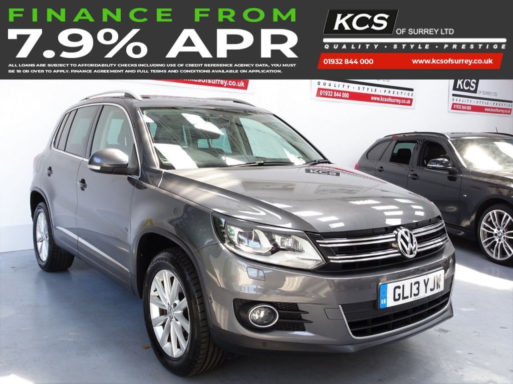 View our VOLKSWAGEN TIGUAN