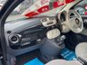 USED 2012 62 FIAT 500 1.2 Lounge 3dr - PANORAMIC ROOF 