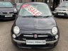 USED 2012 62 FIAT 500 1.2 Lounge 3dr - PANORAMIC ROOF 