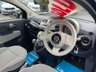 USED 2012 62 FIAT 500 1.2 Lounge 3dr - PANORAMIC ROOF 