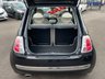USED 2012 62 FIAT 500 1.2 Lounge 3dr - PANORAMIC ROOF 