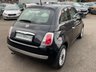 USED 2012 62 FIAT 500 1.2 Lounge 3dr - PANORAMIC ROOF 