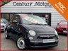 USED 2012 62 FIAT 500 1.2 Lounge 3dr - PANORAMIC ROOF 