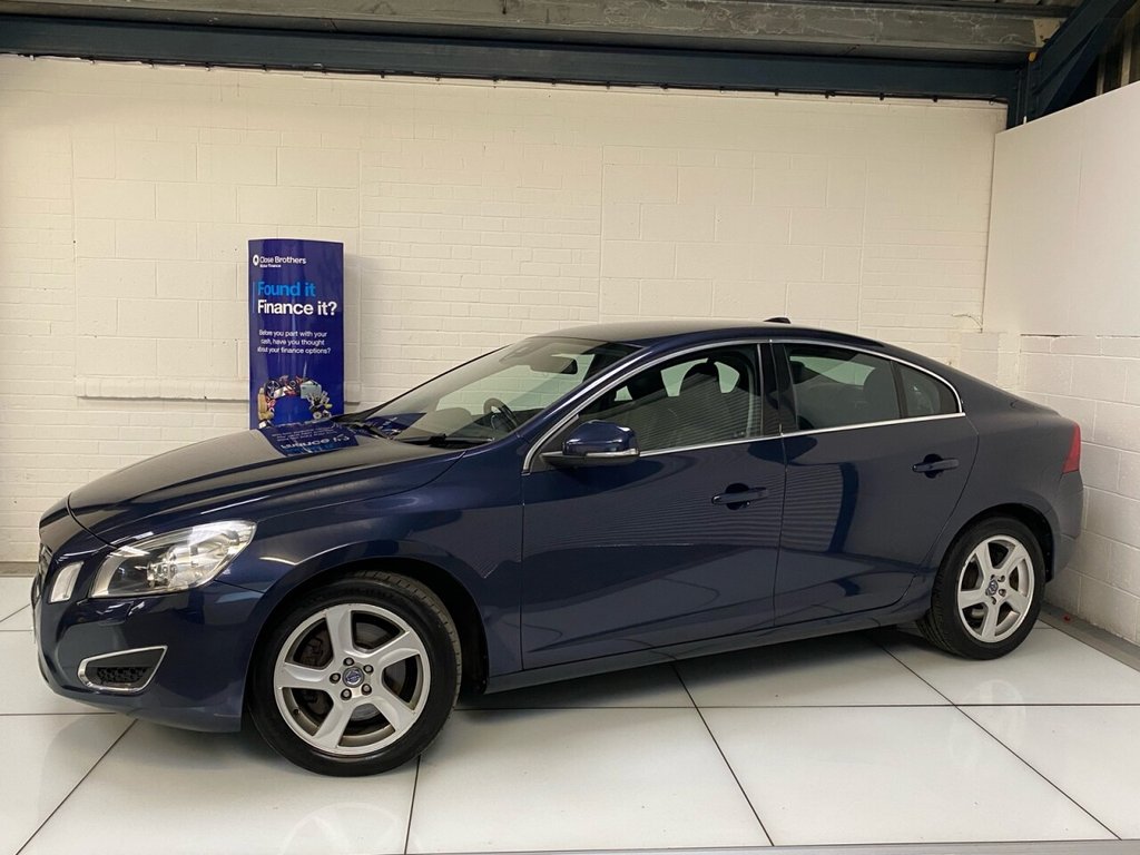 View our VOLVO S60