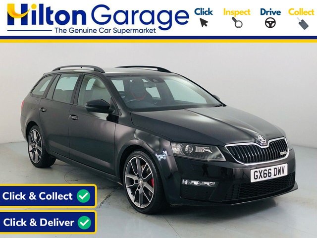 View our SKODA OCTAVIA