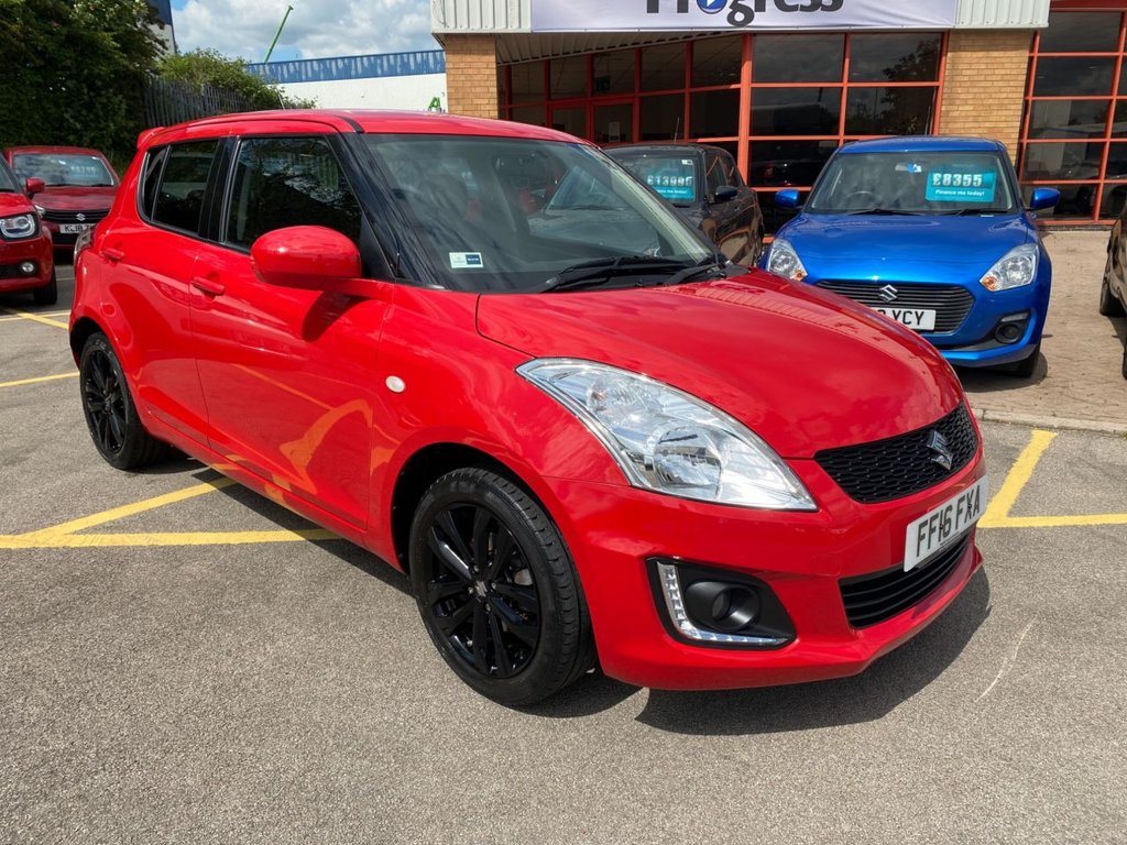 View our SUZUKI SWIFT