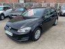 USED 2014 14 VOLKSWAGEN GOLF 1.2 TSI BlueMotion TECH S 5dr - TURBO 