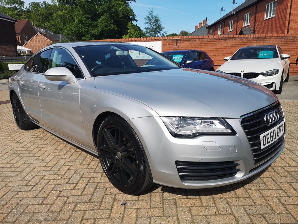 View our AUDI A7