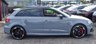 USED 2019 19 AUDI RS3 2.5 RS 3 QUATTRO 5d 395 BHP  NARDO GREY+SPORTS EXHAUST+VIRT CKPT