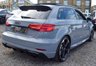 USED 2019 19 AUDI RS3 2.5 RS 3 QUATTRO 5d 395 BHP  NARDO GREY+SPORTS EXHAUST+VIRT CKPT