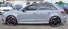 USED 2019 19 AUDI RS3 2.5 RS 3 QUATTRO 5d 395 BHP  NARDO GREY+SPORTS EXHAUST+VIRT CKPT