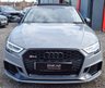 USED 2019 19 AUDI RS3 2.5 RS 3 QUATTRO 5d 395 BHP  NARDO GREY+SPORTS EXHAUST+VIRT CKPT