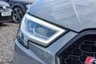 USED 2019 19 AUDI RS3 2.5 RS 3 QUATTRO 5d 395 BHP  NARDO GREY+SPORTS EXHAUST+VIRT CKPT