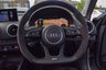 USED 2019 19 AUDI RS3 2.5 RS 3 QUATTRO 5d 395 BHP  NARDO GREY+SPORTS EXHAUST+VIRT CKPT