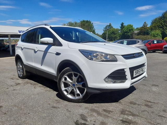 View our FORD KUGA
