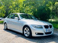 USED 2011 60 BMW 3 SERIES 2.0 320D EFFICIENTDYNAMICS 4d 161 BHP LOW ROAD TAX - CLIMATE CONTROL