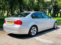 USED 2011 60 BMW 3 SERIES 2.0 320D EFFICIENTDYNAMICS 4d 161 BHP LOW ROAD TAX - CLIMATE CONTROL
