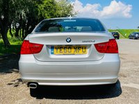 USED 2011 60 BMW 3 SERIES 2.0 320D EFFICIENTDYNAMICS 4d 161 BHP LOW ROAD TAX - CLIMATE CONTROL
