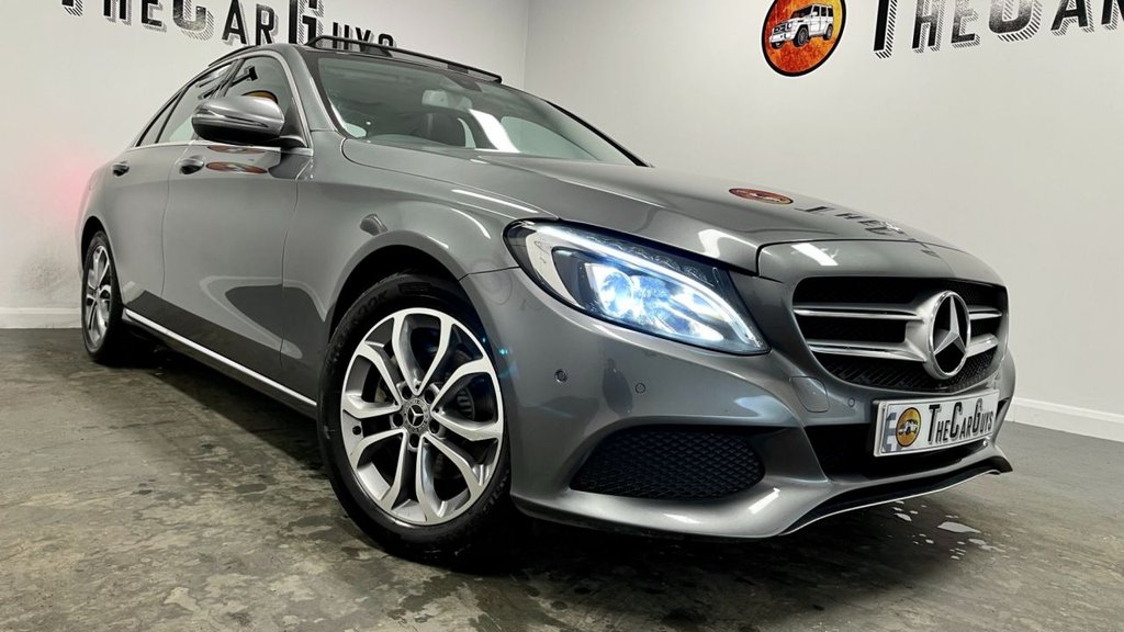 View our MERCEDES-BENZ C-CLASS