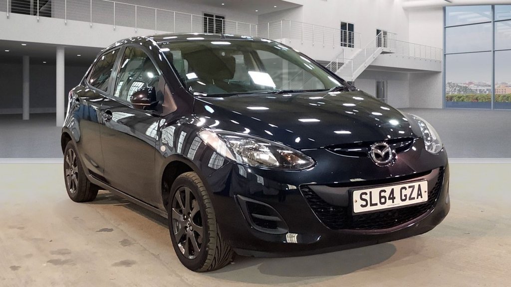 View our MAZDA 2