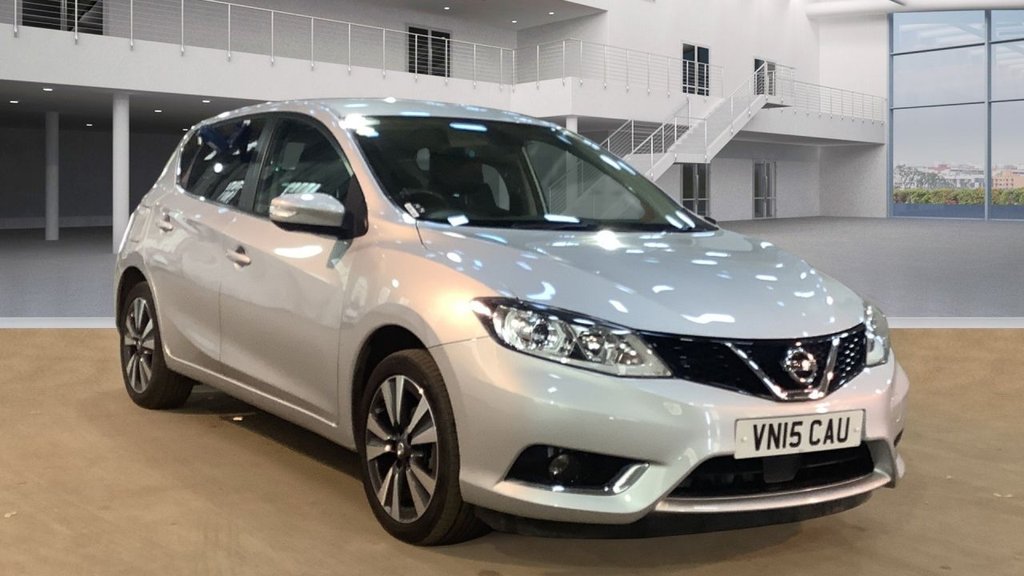 View our NISSAN PULSAR