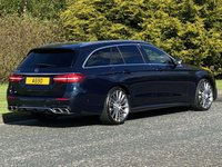 USED 2016 66 MERCEDES-BENZ E-CLASS 2.0 E 220 D AMG LINE 5d 192 BHP ESTATE AUTO AMG Sports Styling AMG Alloys