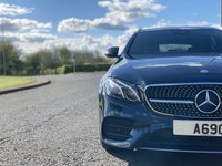 USED 2016 66 MERCEDES-BENZ E-CLASS 2.0 E 220 D AMG LINE 5d 192 BHP ESTATE AUTO AMG Sports Styling AMG Alloys