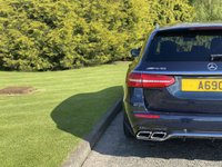 USED 2016 66 MERCEDES-BENZ E-CLASS 2.0 E 220 D AMG LINE 5d 192 BHP ESTATE AUTO AMG Sports Styling AMG Alloys