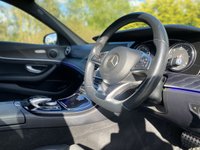 USED 2016 66 MERCEDES-BENZ E-CLASS 2.0 E 220 D AMG LINE 5d 192 BHP ESTATE AUTO AMG Sports Styling AMG Alloys