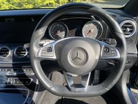 USED 2016 66 MERCEDES-BENZ E-CLASS 2.0 E 220 D AMG LINE 5d 192 BHP ESTATE AUTO AMG Sports Styling AMG Alloys