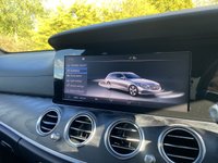 USED 2016 66 MERCEDES-BENZ E-CLASS 2.0 E 220 D AMG LINE 5d 192 BHP ESTATE AUTO AMG Sports Styling AMG Alloys