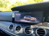 USED 2016 66 MERCEDES-BENZ E-CLASS 2.0 E 220 D AMG LINE 5d 192 BHP ESTATE AUTO AMG Sports Styling AMG Alloys