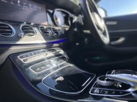 USED 2016 66 MERCEDES-BENZ E-CLASS 2.0 E 220 D AMG LINE 5d 192 BHP ESTATE AUTO AMG Sports Styling AMG Alloys
