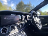USED 2016 66 MERCEDES-BENZ E-CLASS 2.0 E 220 D AMG LINE 5d 192 BHP ESTATE AUTO AMG Sports Styling AMG Alloys