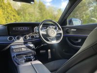 USED 2016 66 MERCEDES-BENZ E-CLASS 2.0 E 220 D AMG LINE 5d 192 BHP ESTATE AUTO AMG Sports Styling AMG Alloys