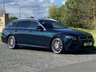 USED 2016 66 MERCEDES-BENZ E-CLASS 2.0 E 220 D AMG LINE 5d 192 BHP ESTATE AUTO AMG Sports Styling AMG Alloys