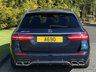 USED 2016 66 MERCEDES-BENZ E-CLASS 2.0 E 220 D AMG LINE 5d 192 BHP ESTATE AUTO AMG Sports Styling AMG Alloys