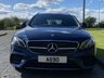 USED 2016 66 MERCEDES-BENZ E-CLASS 2.0 E 220 D AMG LINE 5d 192 BHP ESTATE AUTO AMG Sports Styling AMG Alloys