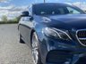 USED 2016 66 MERCEDES-BENZ E-CLASS 2.0 E 220 D AMG LINE 5d 192 BHP ESTATE AUTO AMG Sports Styling AMG Alloys