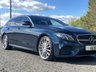 USED 2016 66 MERCEDES-BENZ E-CLASS 2.0 E 220 D AMG LINE 5d 192 BHP ESTATE AUTO AMG Sports Styling AMG Alloys