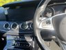 USED 2016 66 MERCEDES-BENZ E-CLASS 2.0 E 220 D AMG LINE 5d 192 BHP ESTATE AUTO AMG Sports Styling AMG Alloys