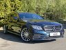 USED 2016 66 MERCEDES-BENZ E-CLASS 2.0 E 220 D AMG LINE 5d 192 BHP ESTATE AUTO AMG Sports Styling AMG Alloys
